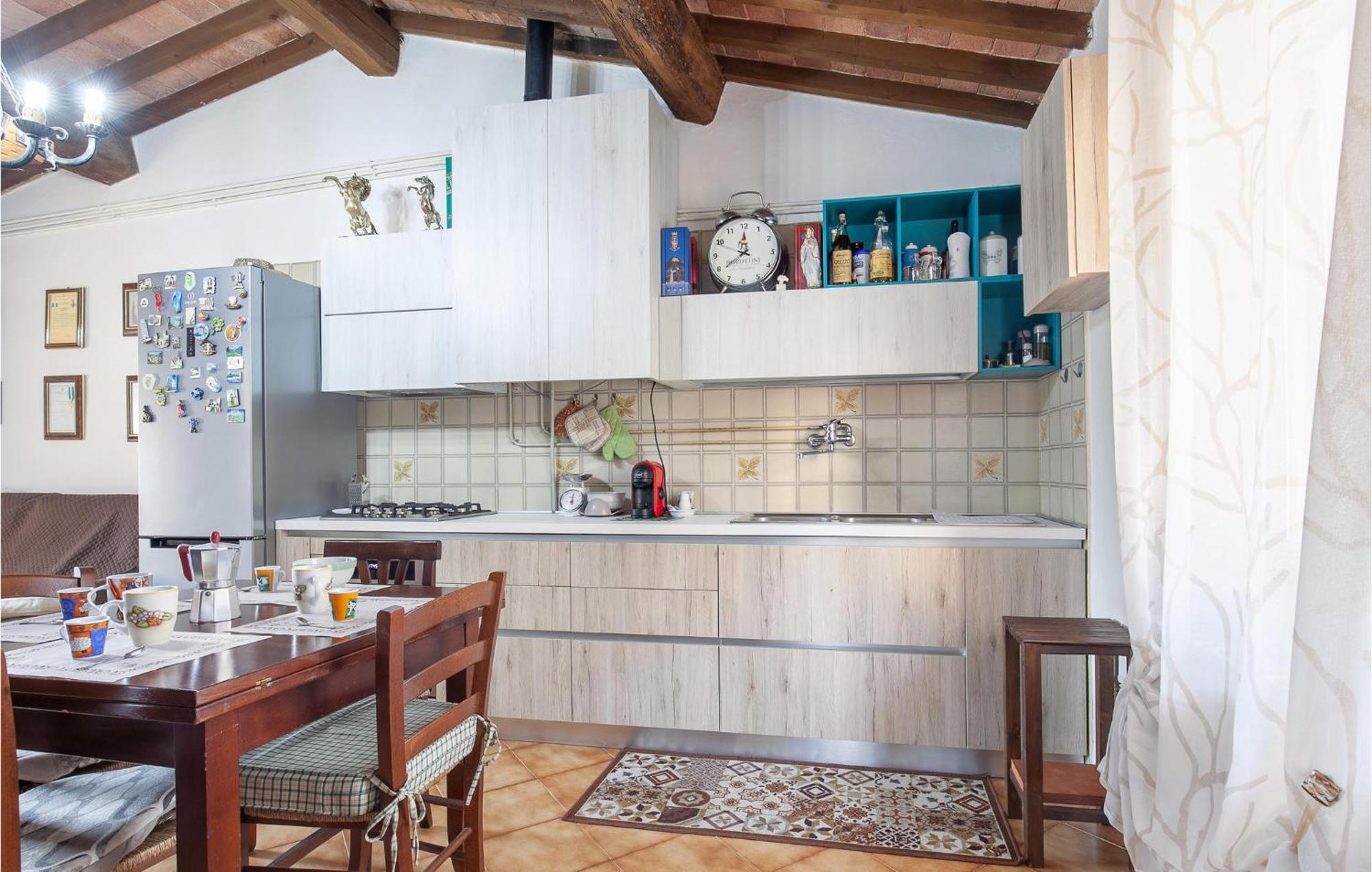 Awesome Home In Montefoscoli With Wifi Exterior foto